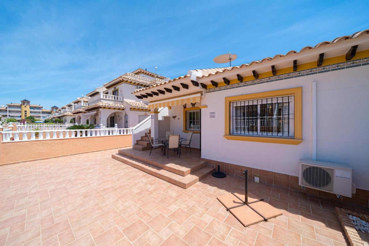 Casa Tima Villa Dehesa de Campoamor  Exterior photo